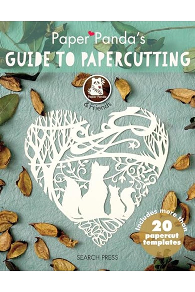Paper Panda's Guide to Papercutting