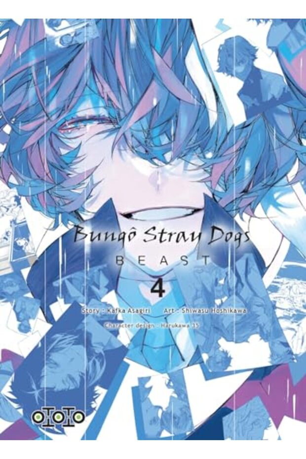 Bungo Stray Dogs Bea