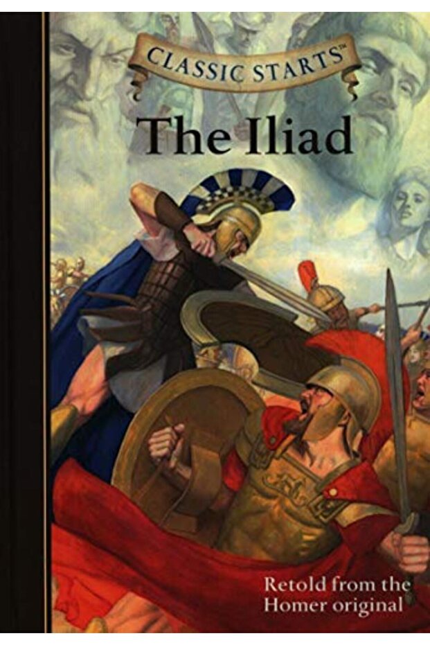 Classic Starts The Iliad