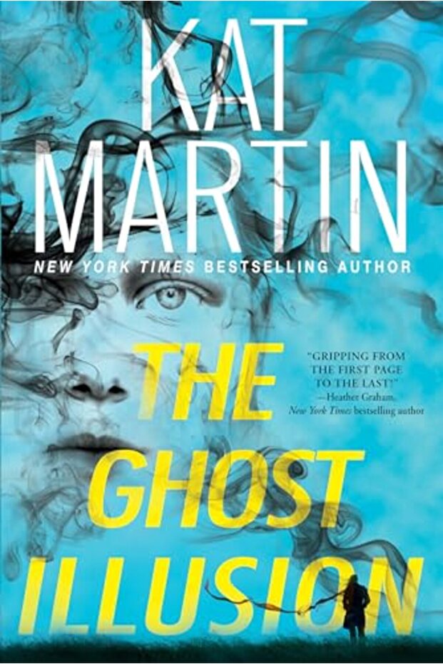 The Ghost Illusion - 1