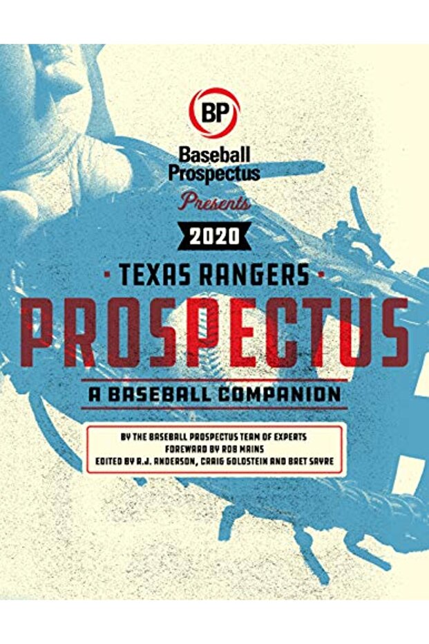 Texas Rangers 2020: A Baseball Companion