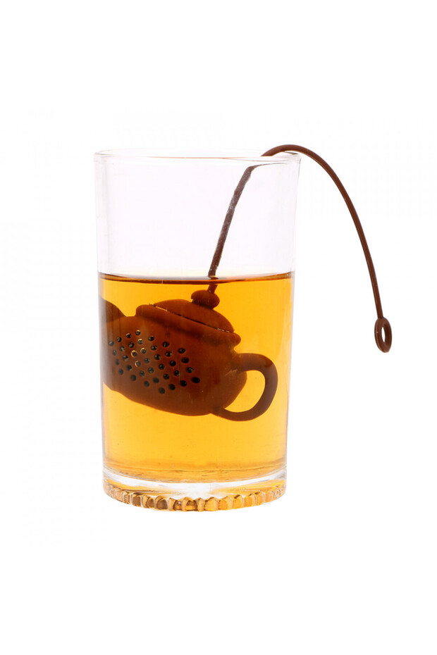 Silicone tea infuser, Lamp - 7