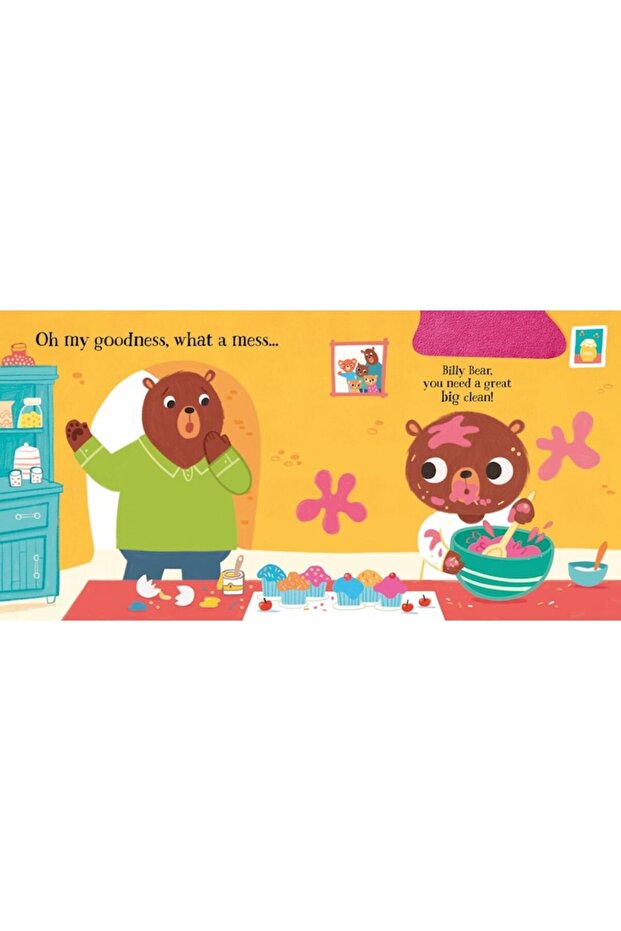 , Bathtime for Baby Bears - 3