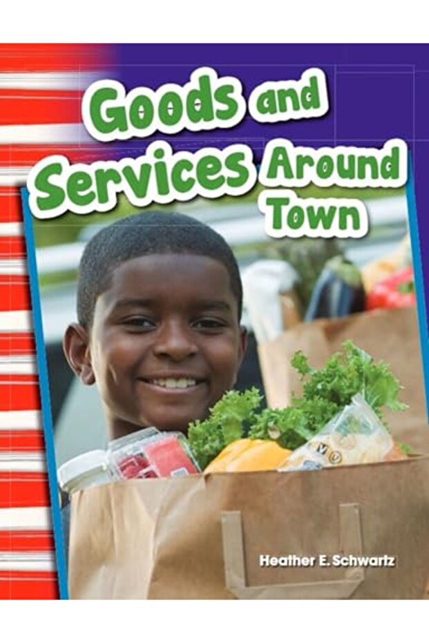 Goods and Services Around Town