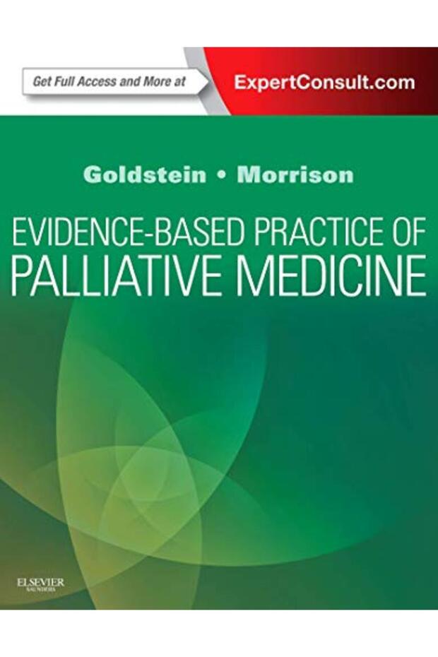 Evidence-Based Practice of Palliative Medicine: Expert Consult: Online and Print