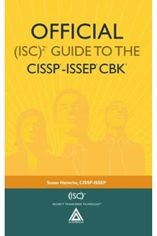 Official (ISC)2 (R) Guide to the CISSP (R)-ISSEP (R) CBK (R)