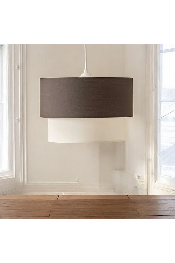 Modern Dolce Sarkıt Avize Sarkıt Avize Çift Katlı Avize Şık Görsellik Katar - 3
