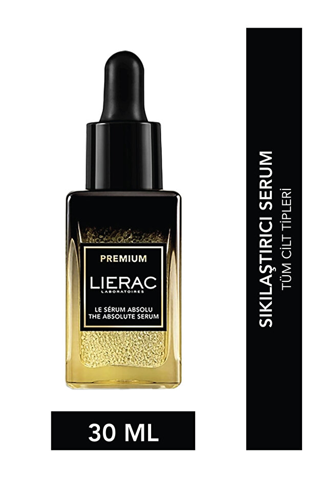 PREMIUM The Serum 30 ml – Konsantre Yaşlanma Karşıtı Onarıcı Serum - 1