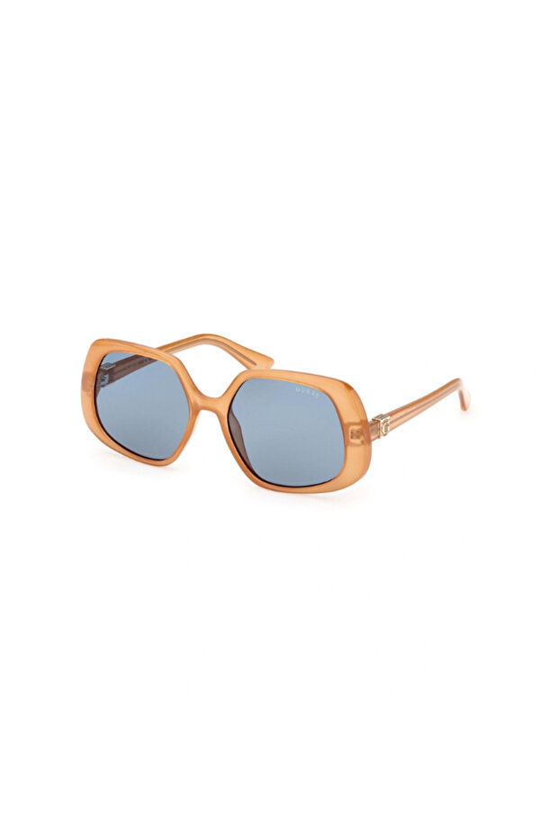 Women's Square Sunglasses - GU7862 - Lens Size: 56 mm
