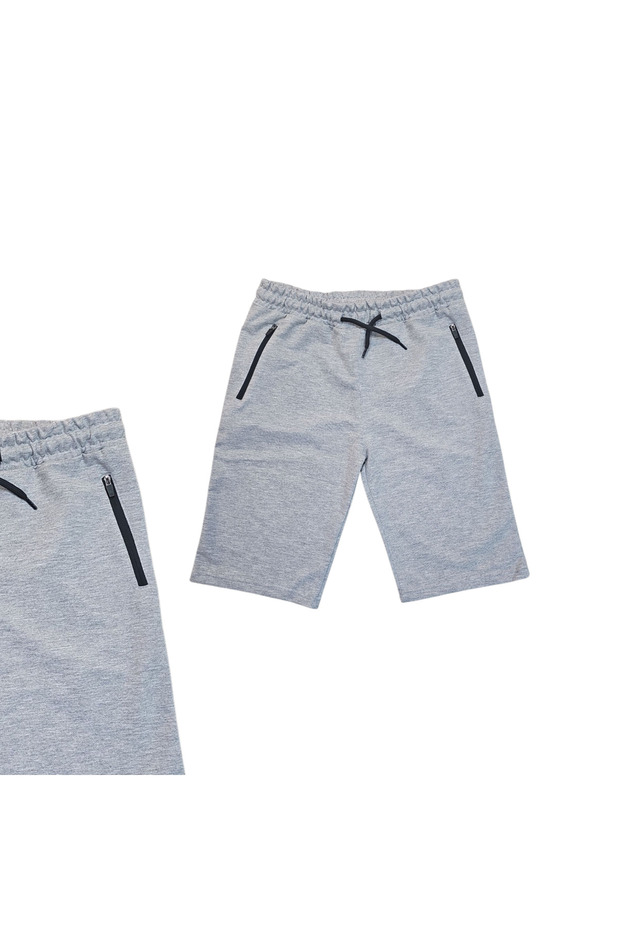 Shorts with zippered pockets (request 1 size larger) - 2