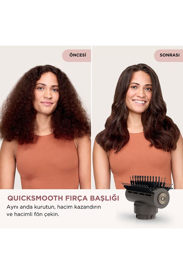 SpeedStyle Pro Flex 4-in-1 Saç Şekillendirme Sistemi - 4
