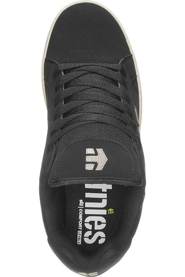Fader Blk Grn Ayakkabı - 3