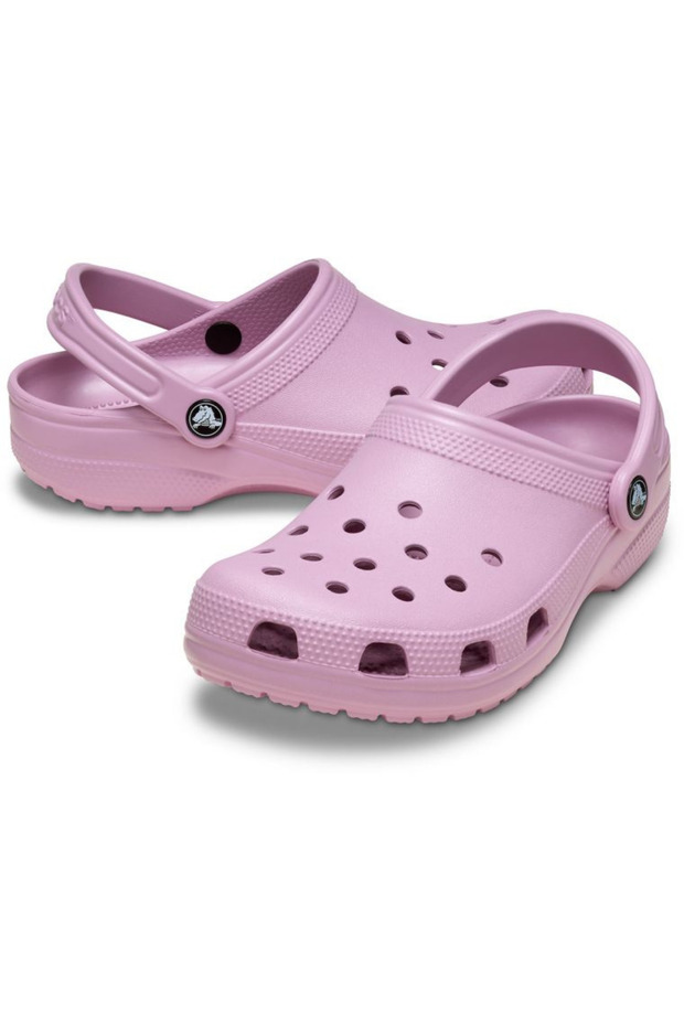 Classic Pembe Kadın Terlik - 3