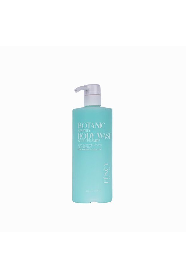 By Lara Botanik Ceramide Shower Gel Serenity 550ml