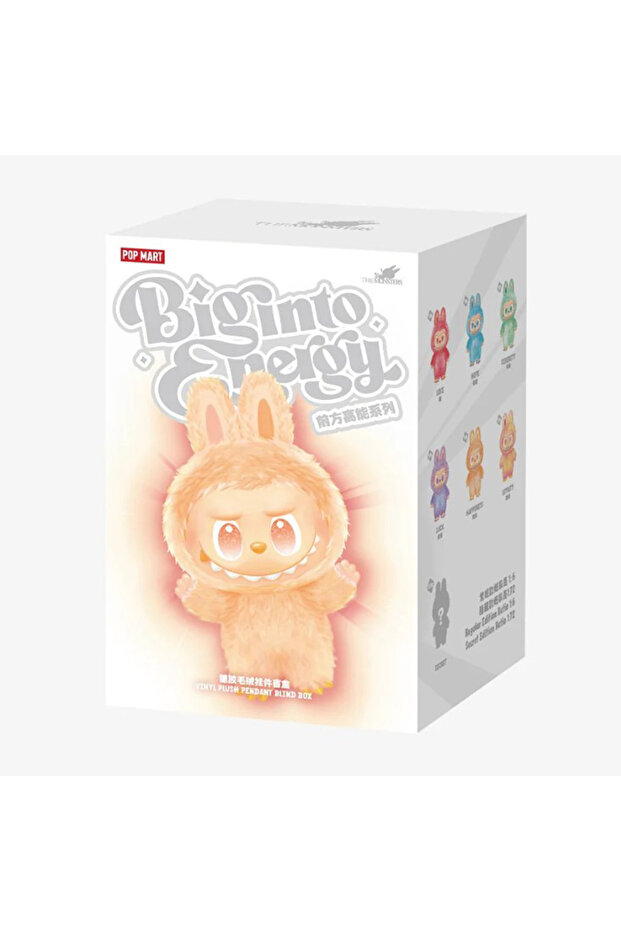 Labubu Bebek Peluş Oyuncak - 3