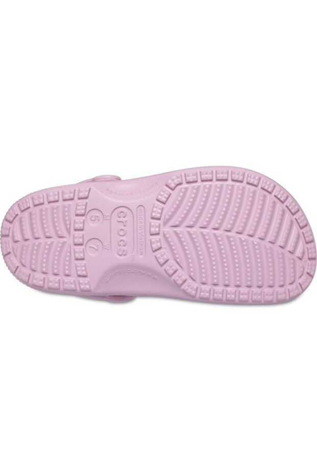 Classic Pembe Kadın Terlik - 7