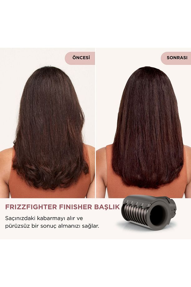 SpeedStyle Pro Flex 4-in-1 Saç Şekillendirme Sistemi - 5