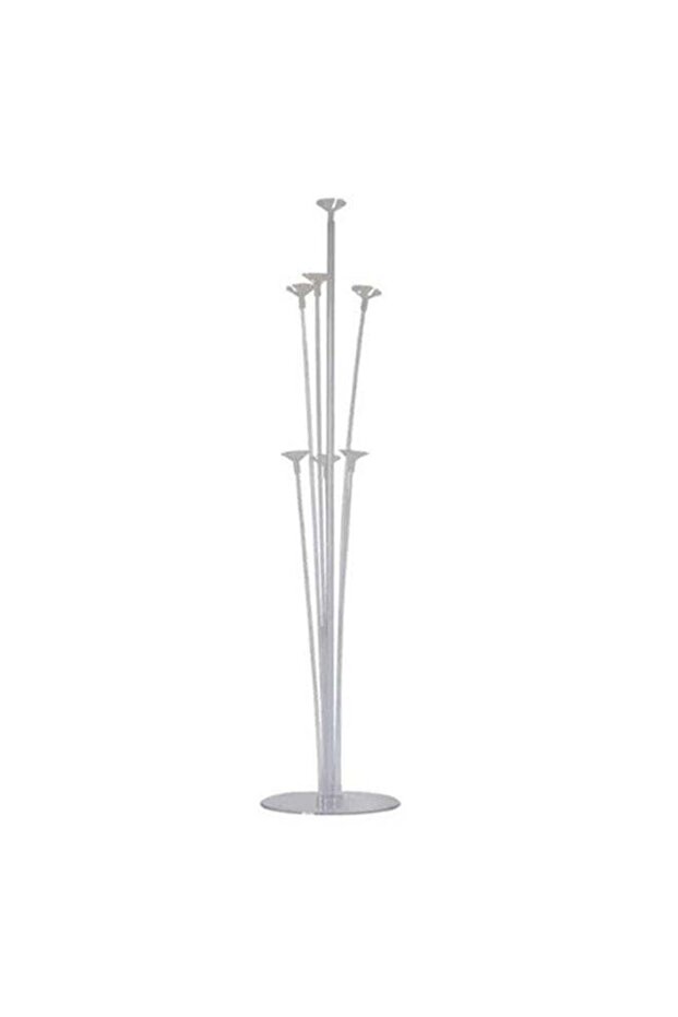 7 Columns Led Balloon Stand Sturdy Durable High Quality Lightweight For Decoration