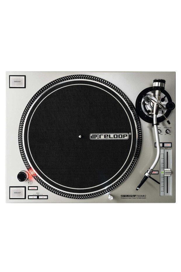 RP-7000 MK2 Silver - 1