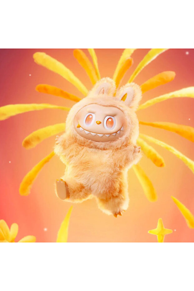 Labubu Bebek Peluş Oyuncak - 4