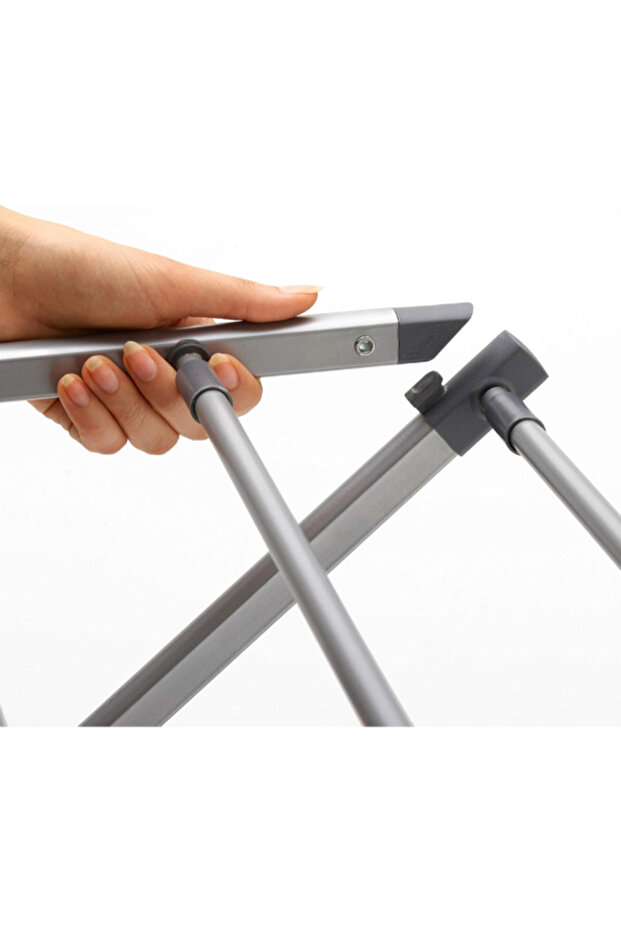 Extendable Compact Clothes Drying Rack - 7