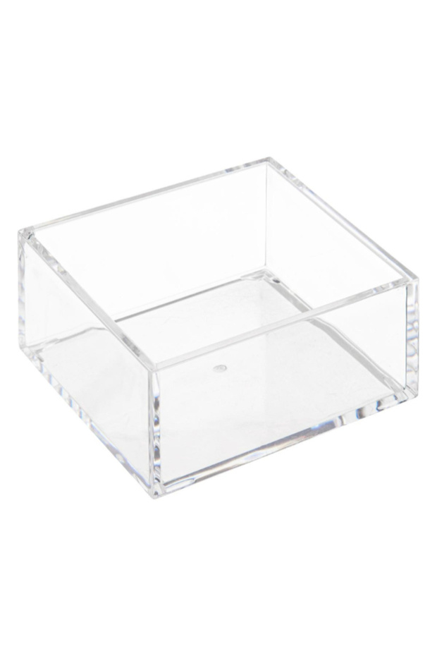 صينية سيلينا مستطيلة الشكل بثلاث حجرات - 5