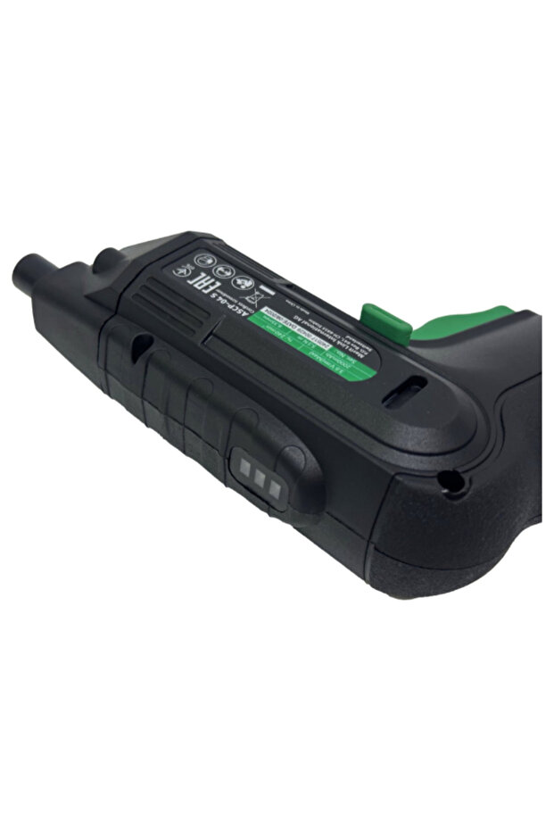 مفك براغي لاسلكي قابل لإعادة الشحن بقوة 3.6 فولت - 6