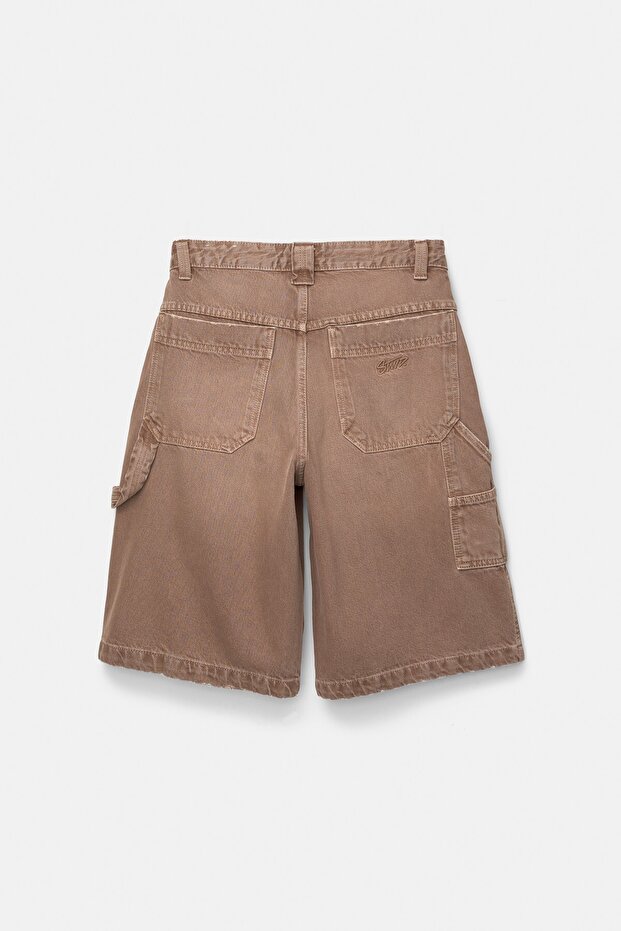 Kahverengi carpenter bermuda - 7