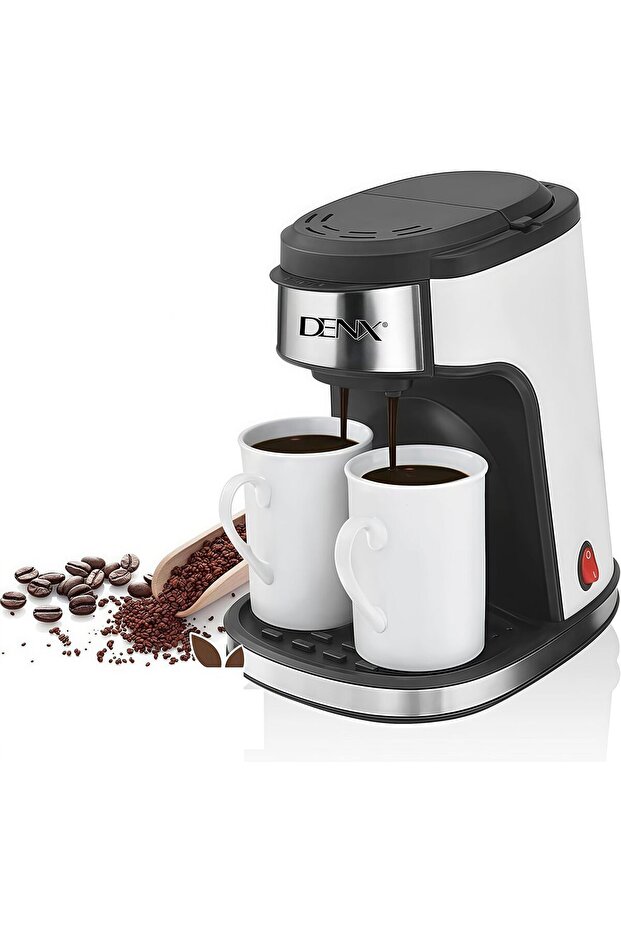 Denx DX3413 Drip Coffee Maker - 1