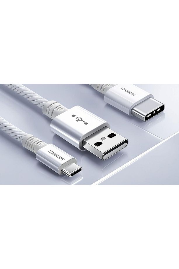 Usb-Type C 240WATT TURBO Şarj - Senkron Kablosu Apple Samsung Reeder Huawei Uyumludur - 4