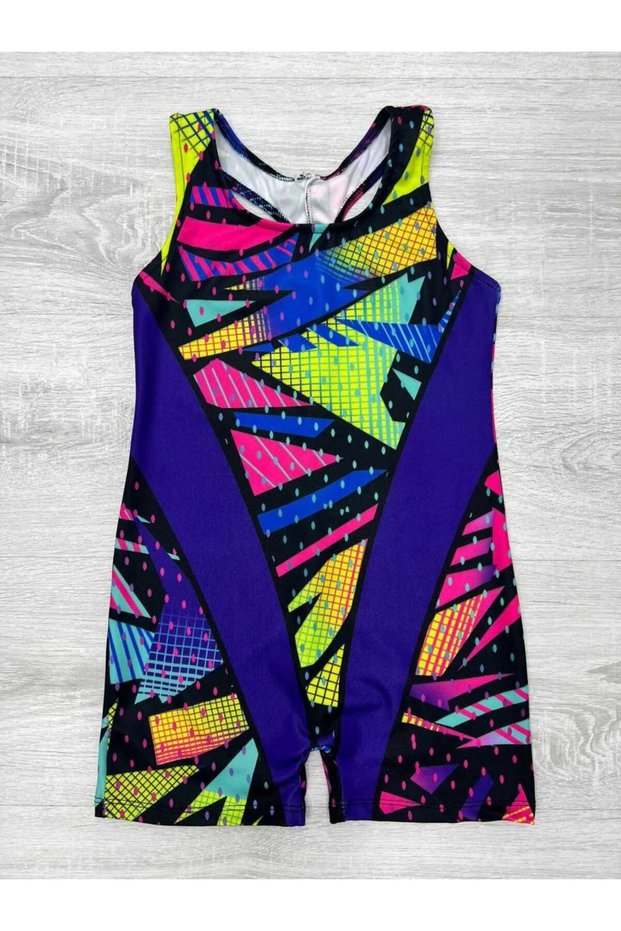 Girl's Swimmer Sea Swimsuit