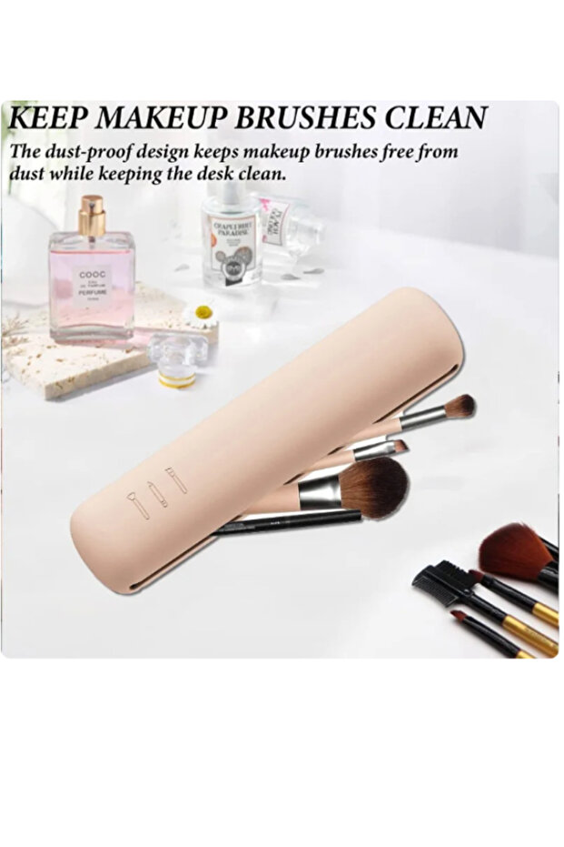 Makeup Brush Organizer - 2