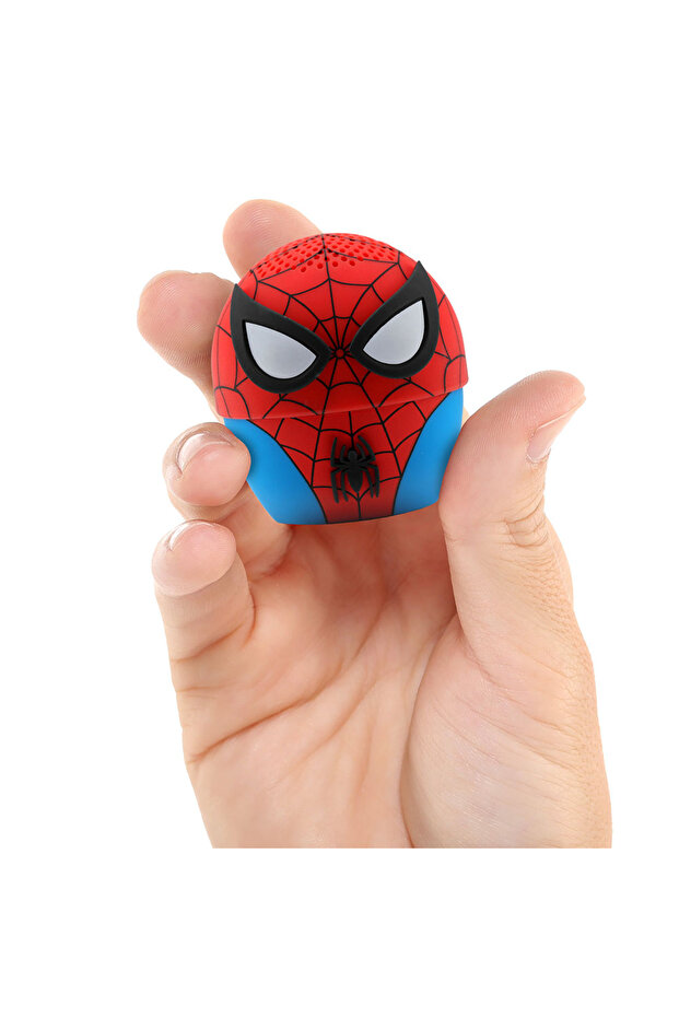 Örümcek Adam Figürlü Mini Bluetooth Hoparlör - 4