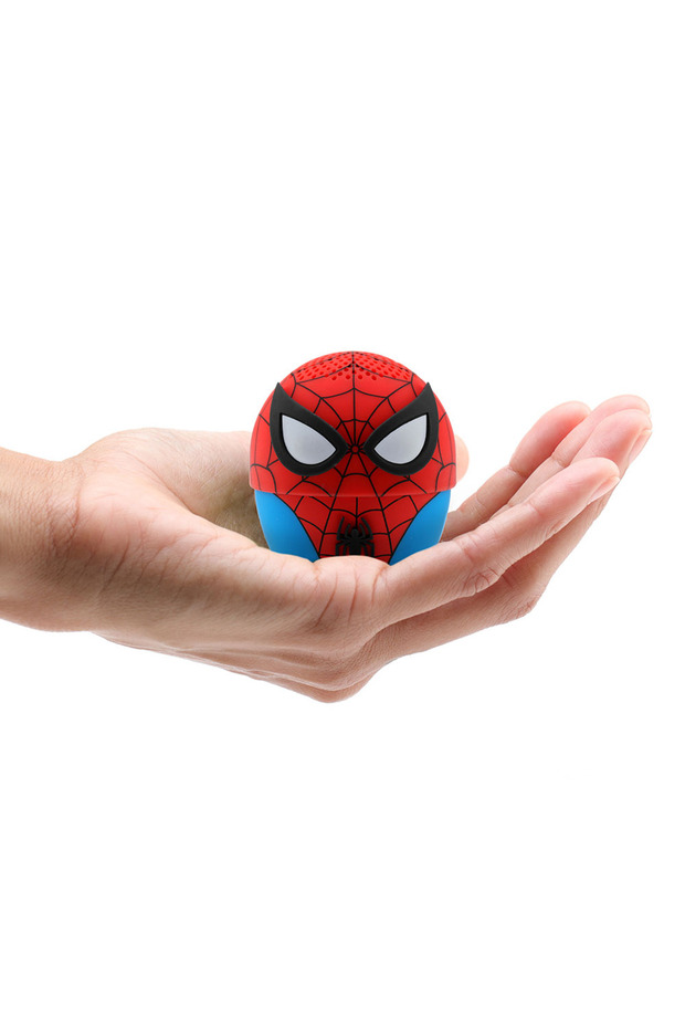 Örümcek Adam Figürlü Mini Bluetooth Hoparlör - 3