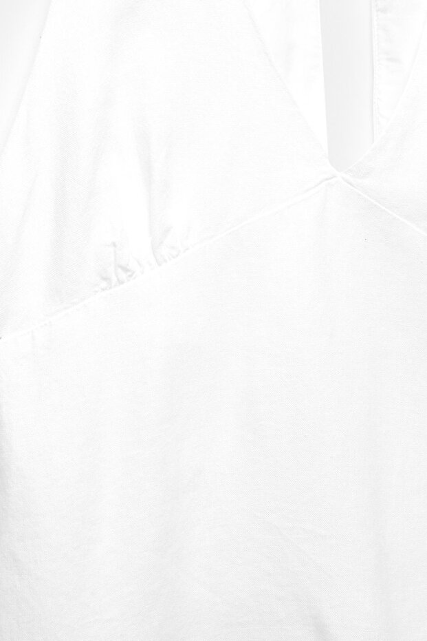 Keten halter top - 7