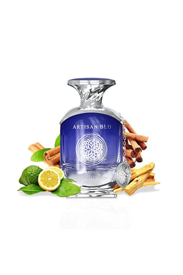 1950 ARTISAN BLU pour HOMME, EXTRAIT de Parfum for MEN, 100ml