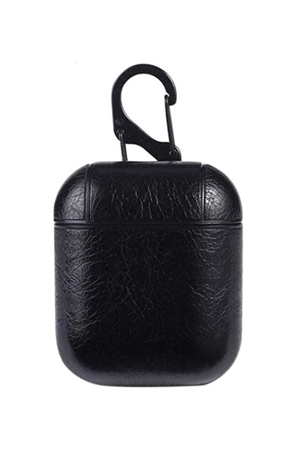 Protective Case For AirPods Black - 1