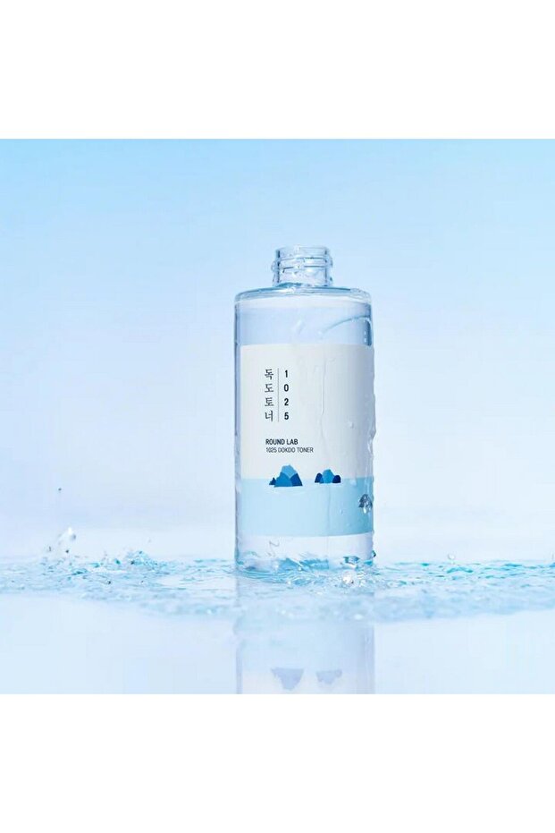 1025 Dokdo Toner - Deniz Suyu İçerikli Yatıştırıcı & Leke Karşıtı Mineral Tonik 200ml - 3