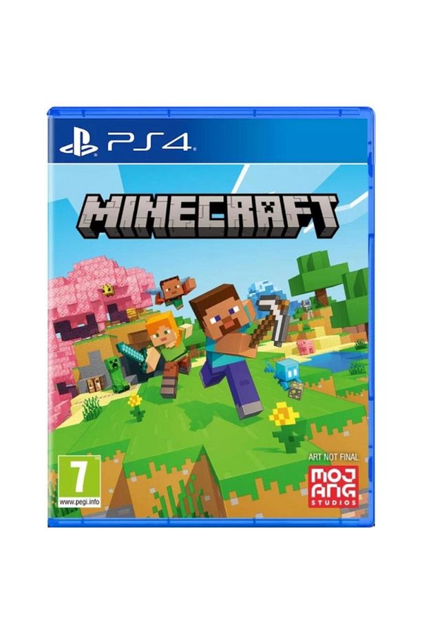 Ps4 Minecraft: Starter Collection - 1