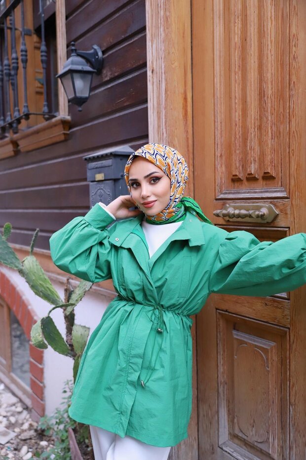Piliseli Eşarp - 1