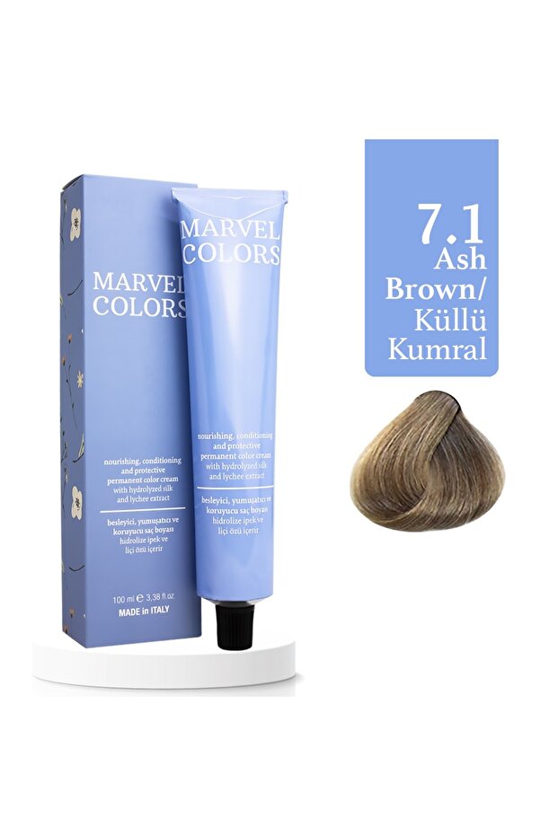 COLORS TÜP BOYA 100ML - 1