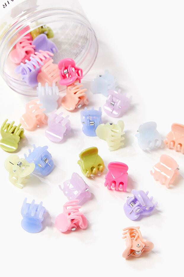 Renkli Toka Seti - 3