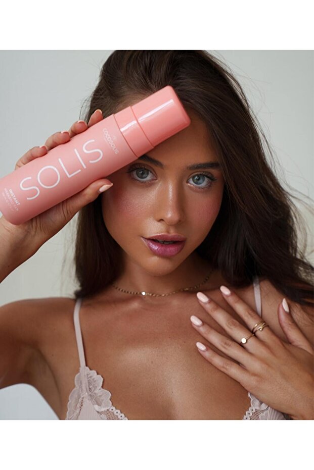 SOLIS Instant Weekend Tan - 200ml - 4