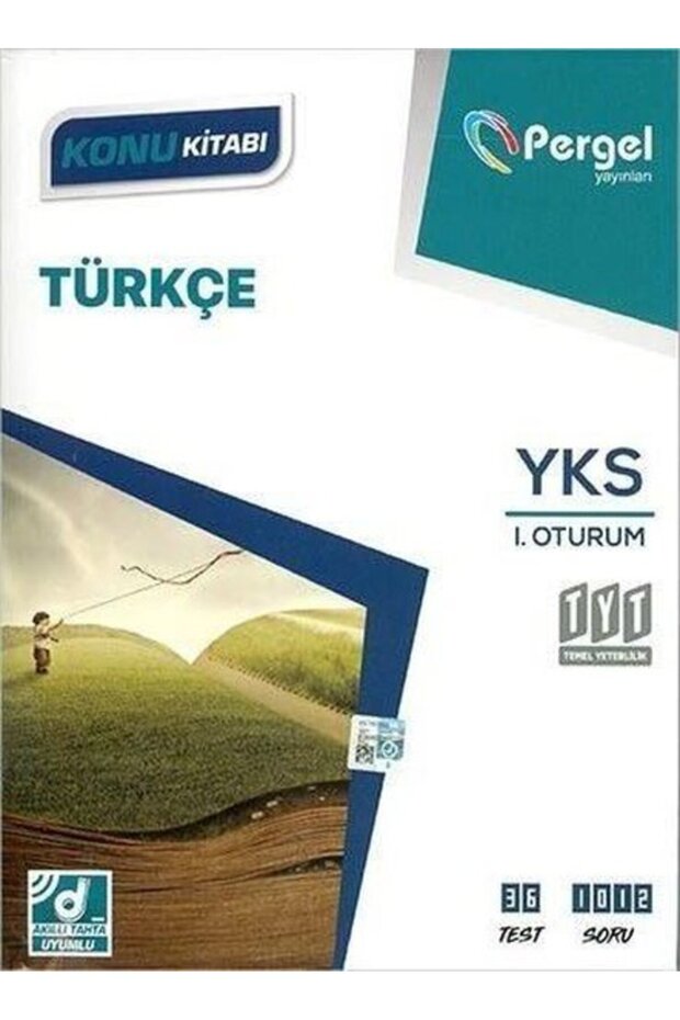 TYT Türkçe Konu Kitabı