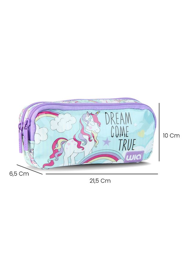 Soft Unicorn Kız Çocuk Kalemlik - 3