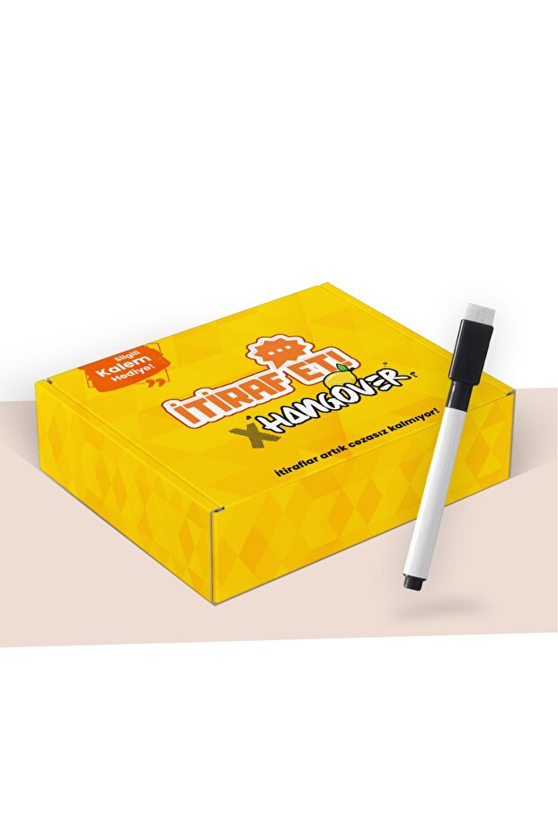 İtiraf Et- Hangover - 1