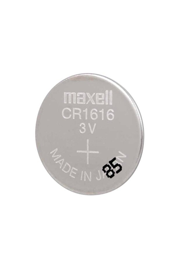 Button battery, Maxwell, CR1616 - 1