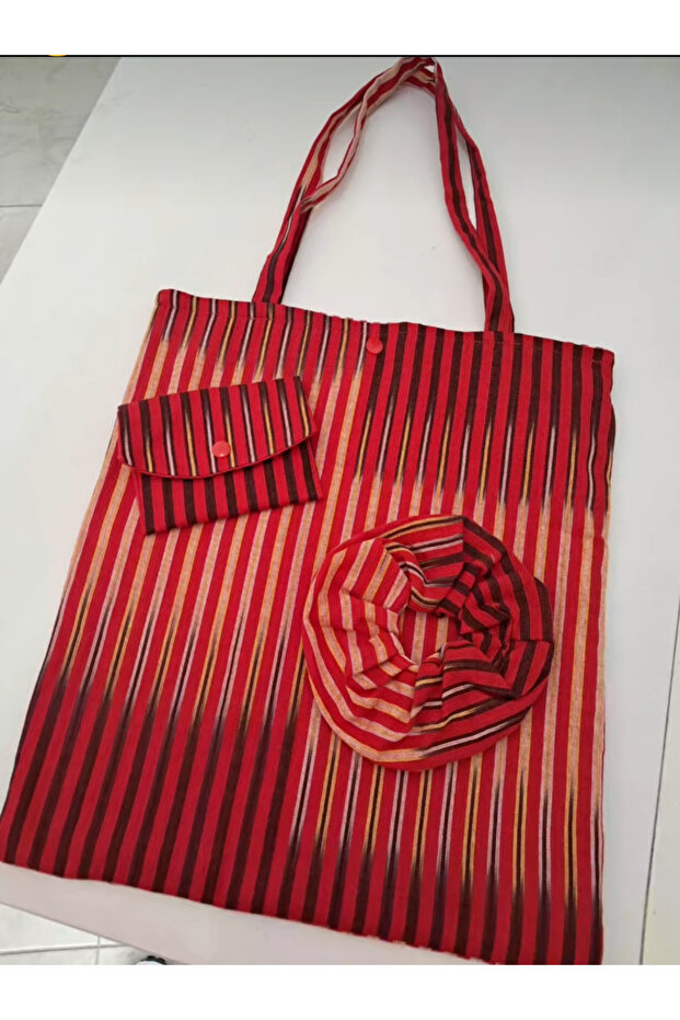 Plaj çantası 3lu set