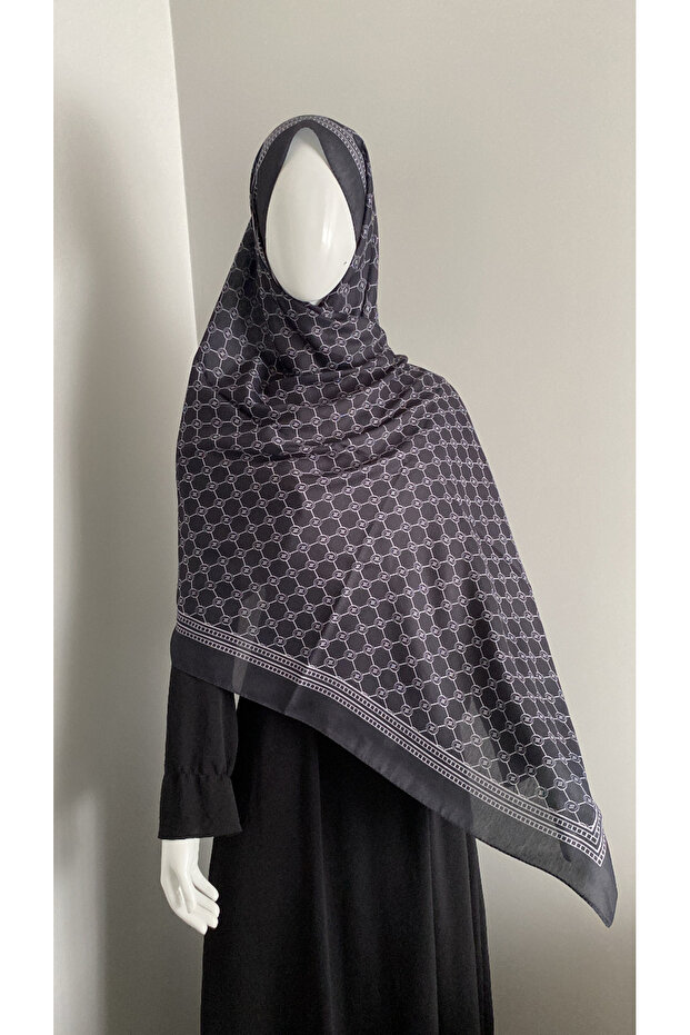 VK Desen Soft Şal - 1