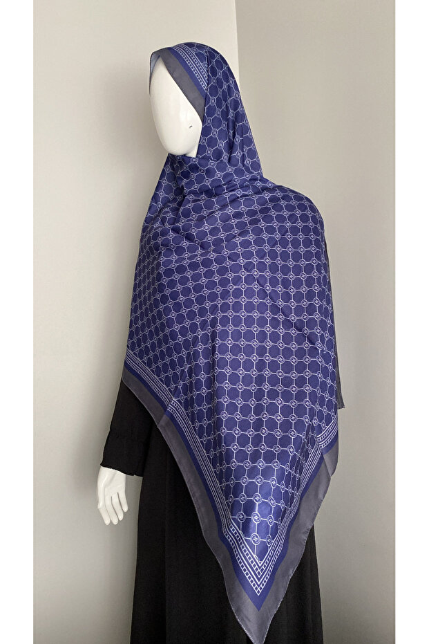 شال ناعم بنمط VK - 2